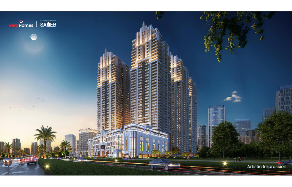 Hero Homes The Palatial